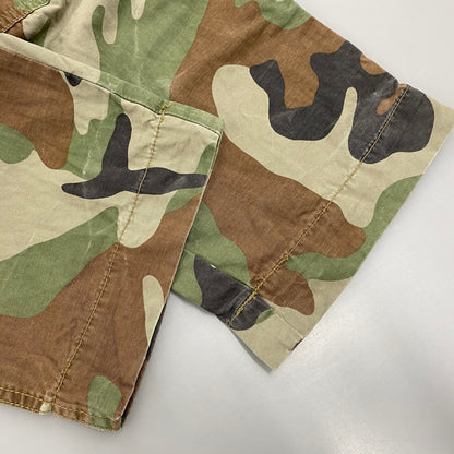 【現状渡し品】【メンズ】 POLO RALPH LAUREN ポロ・ラルフローレン CANADA ARMY TYPE CARGO PANTS RL-067 31785 MIL-J-4883A カーゴパンツ ズボン ボトムス 158-260427-ay-13-izu サイズ：38/32 カラー：マルチ 万代Net店