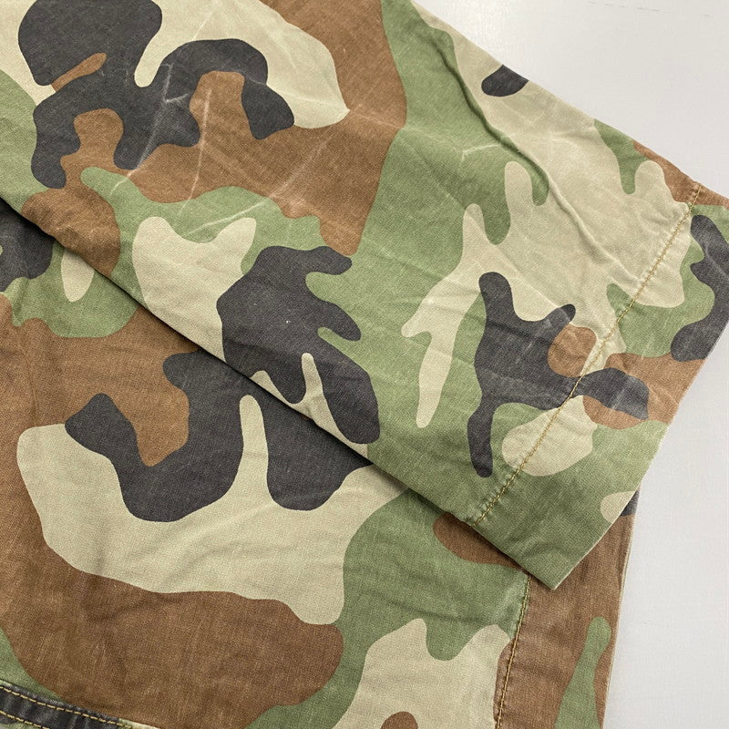 【現状渡し品】【メンズ】 POLO RALPH LAUREN ポロ・ラルフローレン CANADA ARMY TYPE CARGO PANTS RL-067 31785 MIL-J-4883A カーゴパンツ ズボン ボトムス 158-260427-ay-13-izu サイズ：38/32 カラー：マルチ 万代Net店