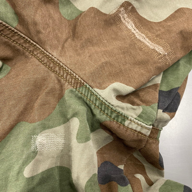 【現状渡し品】【メンズ】 POLO RALPH LAUREN ポロ・ラルフローレン CANADA ARMY TYPE CARGO PANTS RL-067 31785 MIL-J-4883A カーゴパンツ ズボン ボトムス 158-260427-ay-13-izu サイズ：38/32 カラー：マルチ 万代Net店