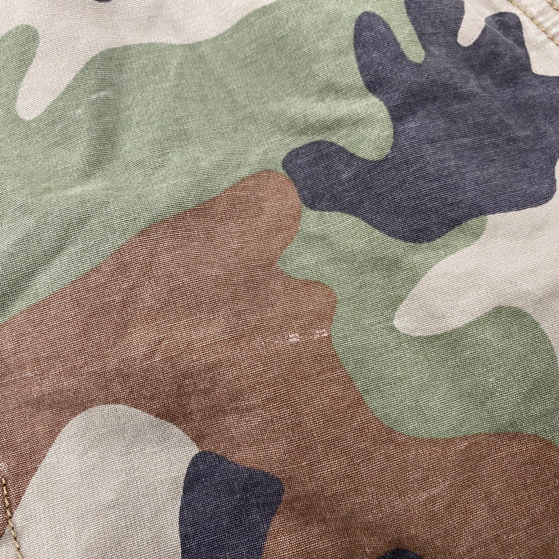 【現状渡し品】【メンズ】 POLO RALPH LAUREN ポロ・ラルフローレン CANADA ARMY TYPE CARGO PANTS RL-067 31785 MIL-J-4883A カーゴパンツ ズボン ボトムス 158-260427-ay-13-izu サイズ：38/32 カラー：マルチ 万代Net店