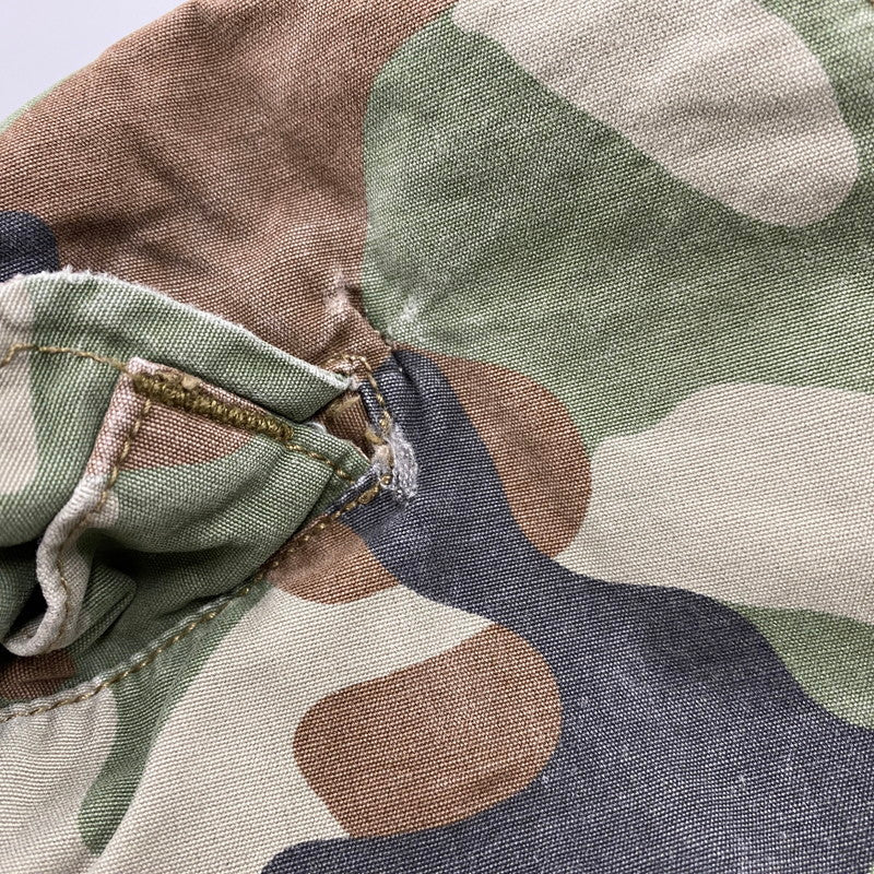 【現状渡し品】【メンズ】 POLO RALPH LAUREN ポロ・ラルフローレン CANADA ARMY TYPE CARGO PANTS RL-067 31785 MIL-J-4883A カーゴパンツ ズボン ボトムス 158-260427-ay-13-izu サイズ：38/32 カラー：マルチ 万代Net店