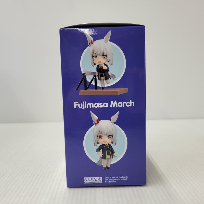 【中古美品】 ねんどろいど フジマサマーチ 053-260723-kk-11-izuh 万代Net店