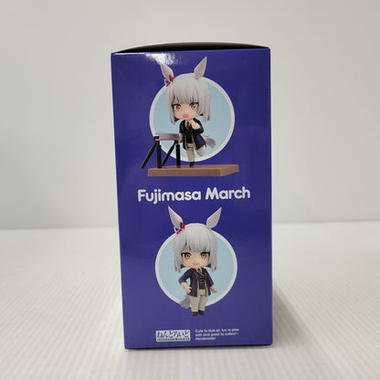 【中古美品】 ねんどろいど フジマサマーチ 053-260723-kk-11-izuh 万代Net店
