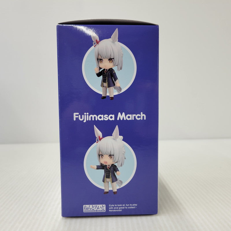 【中古美品】 ねんどろいど フジマサマーチ 053-260723-kk-11-izuh 万代Net店