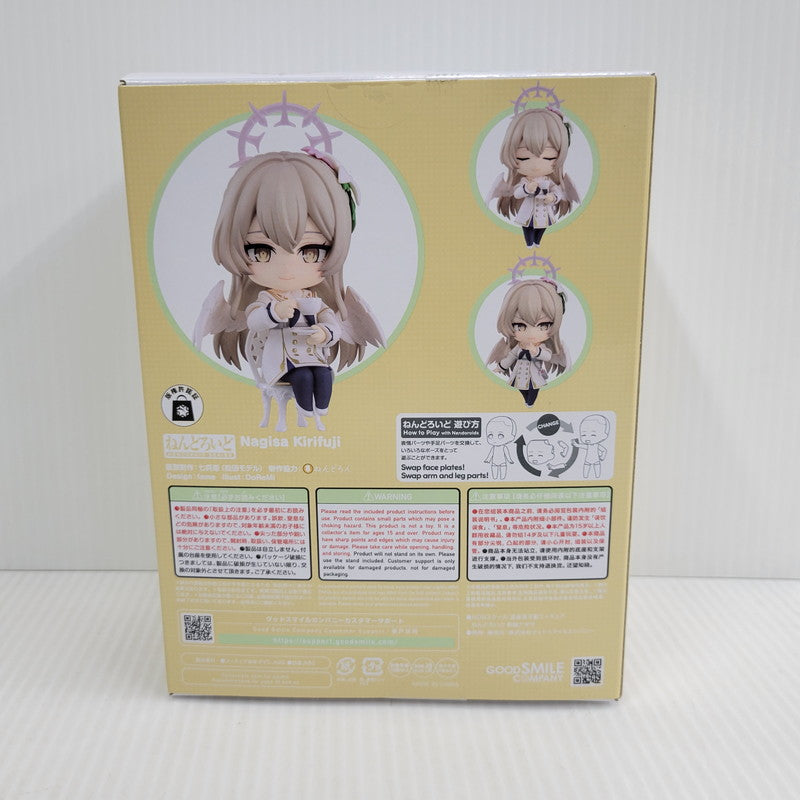 【中古美品】 ねんどろいど ブルーアーカイブ -Blue Archive- 桐藤ナギサ 053-260724-mh-05-izuh 万代Net店