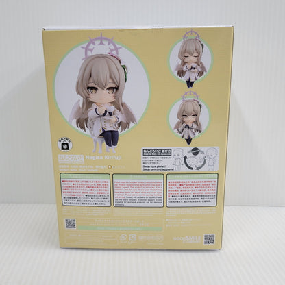 【中古美品】 ねんどろいど ブルーアーカイブ -Blue Archive- 桐藤ナギサ 053-260724-mh-05-izuh 万代Net店