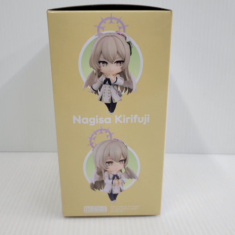 【中古美品】 ねんどろいど ブルーアーカイブ -Blue Archive- 桐藤ナギサ 053-260724-mh-05-izuh 万代Net店