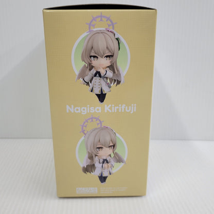 【中古美品】 ねんどろいど ブルーアーカイブ -Blue Archive- 桐藤ナギサ 053-260724-mh-05-izuh 万代Net店