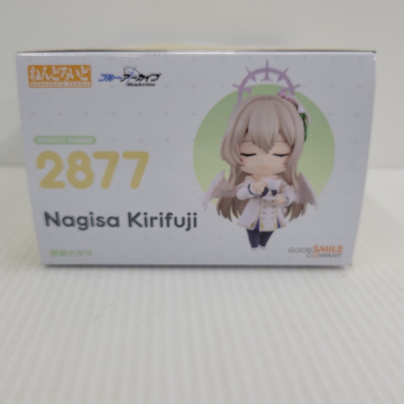 【中古美品】 ねんどろいど ブルーアーカイブ -Blue Archive- 桐藤ナギサ 053-260724-mh-05-izuh 万代Net店
