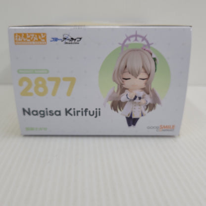 【中古美品】 ねんどろいど ブルーアーカイブ -Blue Archive- 桐藤ナギサ 053-260724-mh-05-izuh 万代Net店
