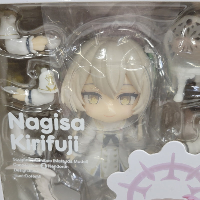 【中古美品】 ねんどろいど ブルーアーカイブ -Blue Archive- 桐藤ナギサ 053-260724-mh-05-izuh 万代Net店