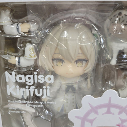 【中古美品】 ねんどろいど ブルーアーカイブ -Blue Archive- 桐藤ナギサ 053-260724-mh-05-izuh 万代Net店