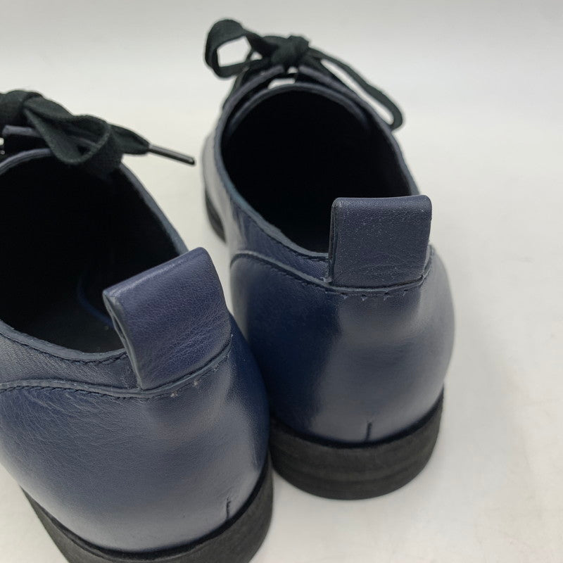 【中古品】【レディース】 JIL SANDER NAVY ジルサンダーネイビー JN22025 DRESS SHOES ドレス シューズ 靴 167-260429-cs-15-izu サイズ：35 1/2 カラー：ブラック×ネイビー 万代Net店