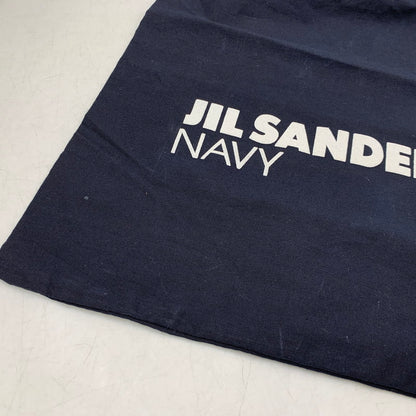 【中古品】【レディース】 JIL SANDER NAVY ジルサンダーネイビー JN22025 DRESS SHOES ドレス シューズ 靴 167-260429-cs-15-izu サイズ：35 1/2 カラー：ブラック×ネイビー 万代Net店