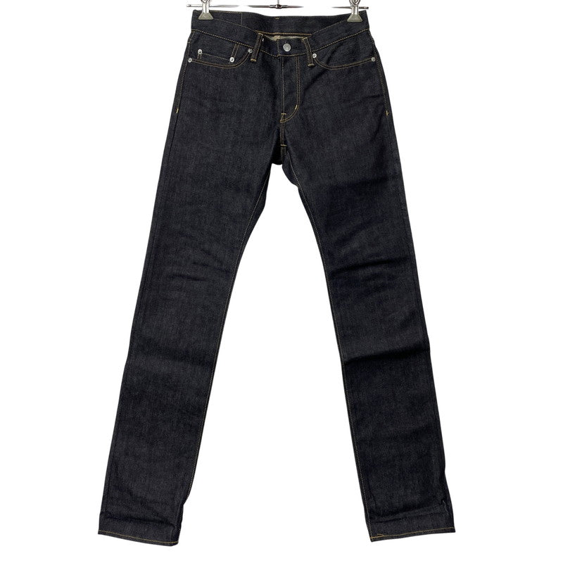 【中古美品】【メンズ】 HYSTERIC GLAMOUR ヒステ リックグラマー 0243AP12 DENIM PANTS デニム パンツ ズボン ボトムス 151-260427-ya-10-izu サイズ：30 カラー：インディゴ 万代Net店