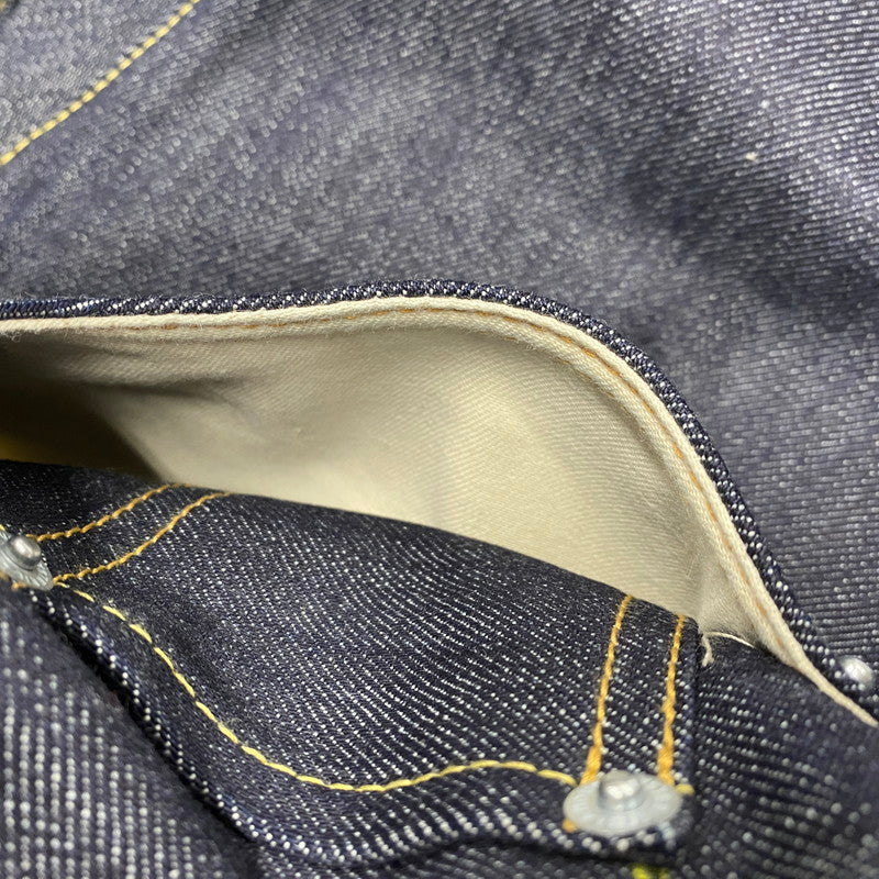 【中古美品】【メンズ】 HYSTERIC GLAMOUR ヒステ リックグラマー 0243AP12 DENIM PANTS デニム パンツ ズボン ボトムス 151-260427-ya-10-izu サイズ：30 カラー：インディゴ 万代Net店