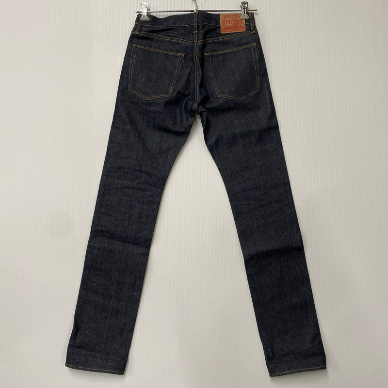 【中古美品】【メンズ】 HYSTERIC GLAMOUR ヒステ リックグラマー 0243AP12 DENIM PANTS デニム パンツ ズボン ボトムス 151-260427-ya-10-izu サイズ：30 カラー：インディゴ 万代Net店