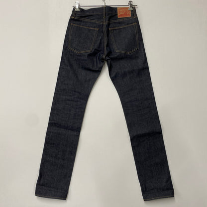 【中古美品】【メンズ】 HYSTERIC GLAMOUR ヒステ リックグラマー 0243AP12 DENIM PANTS デニム パンツ ズボン ボトムス 151-260427-ya-10-izu サイズ：30 カラー：インディゴ 万代Net店