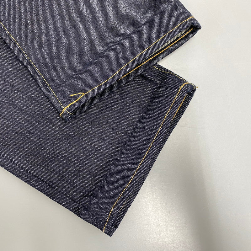 【中古美品】【メンズ】 HYSTERIC GLAMOUR ヒステ リックグラマー 0243AP12 DENIM PANTS デニム パンツ ズボン ボトムス 151-260427-ya-10-izu サイズ：30 カラー：インディゴ 万代Net店