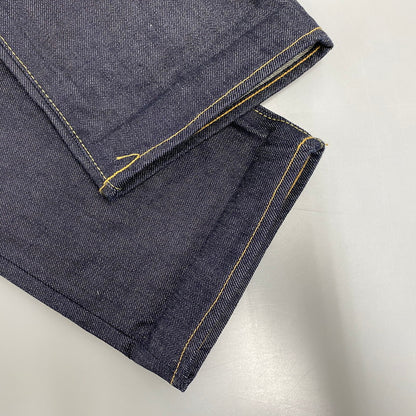 【中古美品】【メンズ】 HYSTERIC GLAMOUR ヒステ リックグラマー 0243AP12 DENIM PANTS デニム パンツ ズボン ボトムス 151-260427-ya-10-izu サイズ：30 カラー：インディゴ 万代Net店