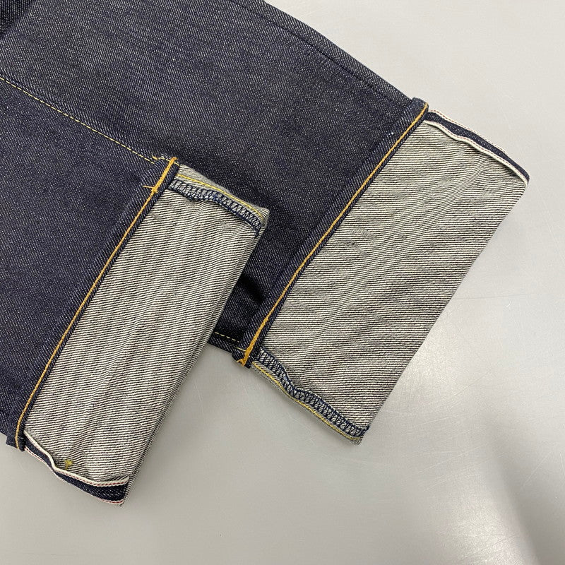 【中古美品】【メンズ】 HYSTERIC GLAMOUR ヒステ リックグラマー 0243AP12 DENIM PANTS デニム パンツ ズボン ボトムス 151-260427-ya-10-izu サイズ：30 カラー：インディゴ 万代Net店