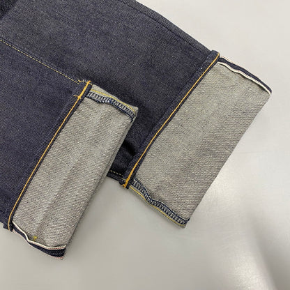 【中古美品】【メンズ】 HYSTERIC GLAMOUR ヒステ リックグラマー 0243AP12 DENIM PANTS デニム パンツ ズボン ボトムス 151-260427-ya-10-izu サイズ：30 カラー：インディゴ 万代Net店