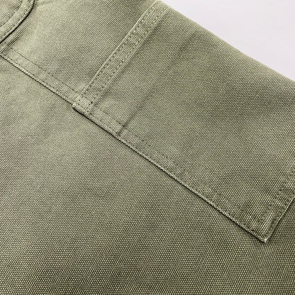 【中古品】【メンズ】 CARHARTT WIP カーハート ダブリューアイピー DOUBLE KNEE PANT I034796 ダブルニーパンツ ズボン ボトムス 153-260427-ay-11-izu サイズ：30×32 カラー：カーキ 万代Net店