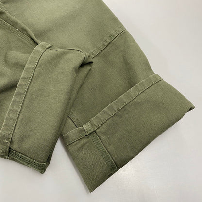 【中古品】【メンズ】 CARHARTT WIP カーハート ダブリューアイピー DOUBLE KNEE PANT I034796 ダブルニーパンツ ズボン ボトムス 153-260427-ay-11-izu サイズ：30×32 カラー：カーキ 万代Net店