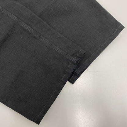 【中古美品】【メンズ】 CARHARTT WIP カーハート ダブリューアイピー DOUBLE KNEE PANT I031501 ダブルニーパンツ ズボン ボトムス 153-260427-ay-12-izu サイズ：30×32 カラー：BLACK RINSED 万代Net店