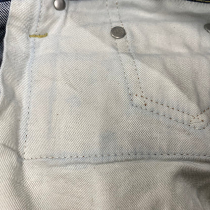 【中古品】【メンズ】 HYSTERIC GLAMOUR ヒステリックグラマー 0222AP07 STUD DENIM PANTS スタッド デニム パンツ ズボン ボトムス 151-260427-ya-11-izu サイズ：30 カラー：インディゴ 万代Net店