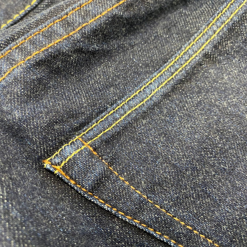 【中古品】【メンズ】 HYSTERIC GLAMOUR ヒステリックグラマー 0222AP07 STUD DENIM PANTS スタッド デニム パンツ ズボン ボトムス 151-260427-ya-11-izu サイズ：30 カラー：インディゴ 万代Net店