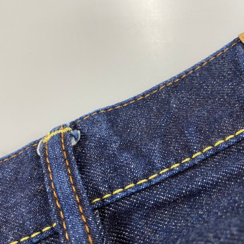 【中古品】【メンズ】 HYSTERIC GLAMOUR ヒステリックグラマー 0222AP07 STUD DENIM PANTS スタッド デニム パンツ ズボン ボトムス 151-260427-ya-11-izu サイズ：30 カラー：インディゴ 万代Net店