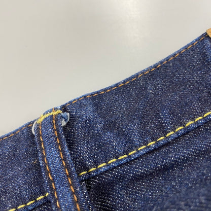 【中古品】【メンズ】 HYSTERIC GLAMOUR ヒステリックグラマー 0222AP07 STUD DENIM PANTS スタッド デニム パンツ ズボン ボトムス 151-260427-ya-11-izu サイズ：30 カラー：インディゴ 万代Net店