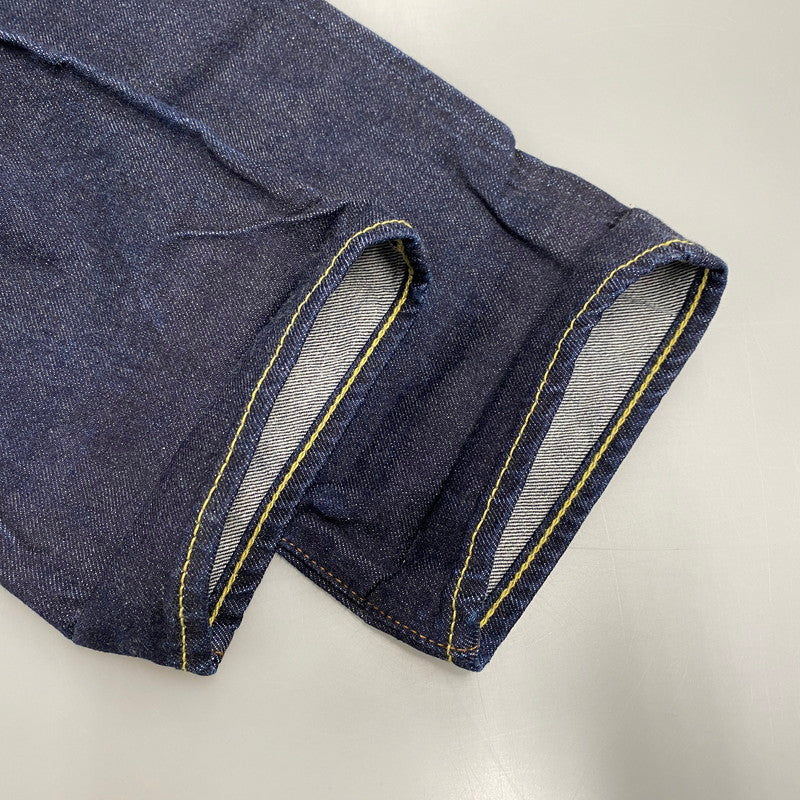 【中古品】【メンズ】 HYSTERIC GLAMOUR ヒステリックグラマー 0222AP07 STUD DENIM PANTS スタッド デニム パンツ ズボン ボトムス 151-260427-ya-11-izu サイズ：30 カラー：インディゴ 万代Net店