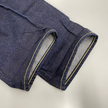 【中古品】【メンズ】 HYSTERIC GLAMOUR ヒステリックグラマー 0222AP07 STUD DENIM PANTS スタッド デニム パンツ ズボン ボトムス 151-260427-ya-11-izu サイズ：30 カラー：インディゴ 万代Net店