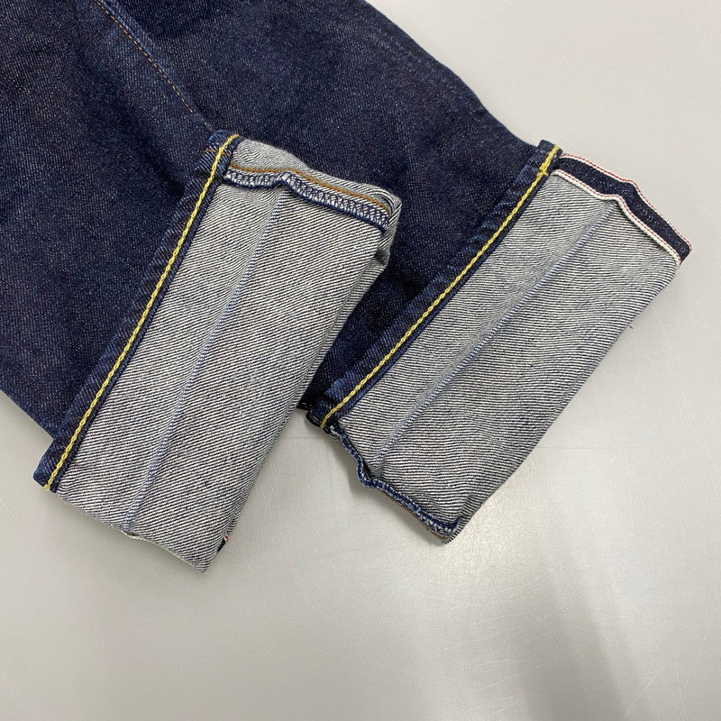 【中古品】【メンズ】 HYSTERIC GLAMOUR ヒステリックグラマー 0222AP07 STUD DENIM PANTS スタッド デニム パンツ ズボン ボトムス 151-260427-ya-11-izu サイズ：30 カラー：インディゴ 万代Net店