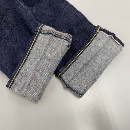 【中古品】【メンズ】 HYSTERIC GLAMOUR ヒステリックグラマー 0222AP07 STUD DENIM PANTS スタッド デニム パンツ ズボン ボトムス 151-260427-ya-11-izu サイズ：30 カラー：インディゴ 万代Net店