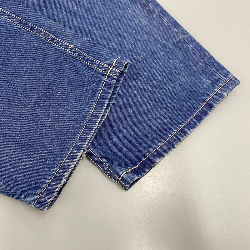 【中古品】【メンズ】 DIESEL ディーゼル SAFADO REGULAR SLIM STRAIGHT サファド レギュラー スリム ストレート ズボン ボトムス 152-260427-ya-13-izu サイズ：28×30 カラー：インディゴ 万代Net店