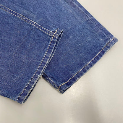 【中古品】【メンズ】 DIESEL ディーゼル SAFADO REGULAR SLIM STRAIGHT サファド レギュラー スリム ストレート ズボン ボトムス 152-260427-ya-13-izu サイズ：28×30 カラー：インディゴ 万代Net店