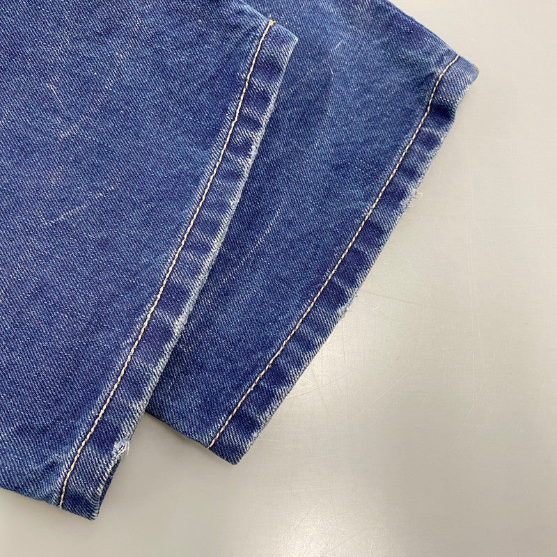 【中古品】【メンズ】 DIESEL ディーゼル SAFADO REGULAR SLIM STRAIGHT サファド レギュラー スリム ストレート ズボン ボトムス 152-260427-ya-13-izu サイズ：28×30 カラー：インディゴ 万代Net店