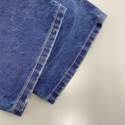 【中古品】【メンズ】 DIESEL ディーゼル SAFADO REGULAR SLIM STRAIGHT サファド レギュラー スリム ストレート ズボン ボトムス 152-260427-ya-13-izu サイズ：28×30 カラー：インディゴ 万代Net店