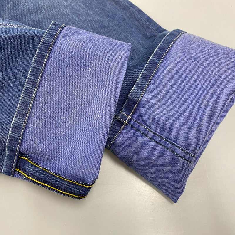【中古品】【メンズ】 DIESEL ディーゼル SAFADO REGULAR SLIM STRAIGHT サファド レギュラー スリム ストレート ズボン ボトムス 152-260427-ya-13-izu サイズ：28×30 カラー：インディゴ 万代Net店