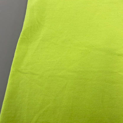 【中古品】【メンズ】 BALENCIAGA バレンシアガ KT93 651795 TNVL1 7805 デストロイ加工 BOXY-FIT TEE ボクシー フィット Tシャツ トップス 141-260426-kh-04-izu サイズ：XXS カラー：ライムイエロー 万代Net店