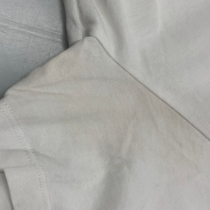 【中古品】【メンズ】 LOEWE ロエベ H526341XAI アナグラム S/S TEE ショートスリーブ Ｔシャツ トップス 半袖 141-260427-ya-04-izu サイズ：L カラー：ホワイト 万代Net店
