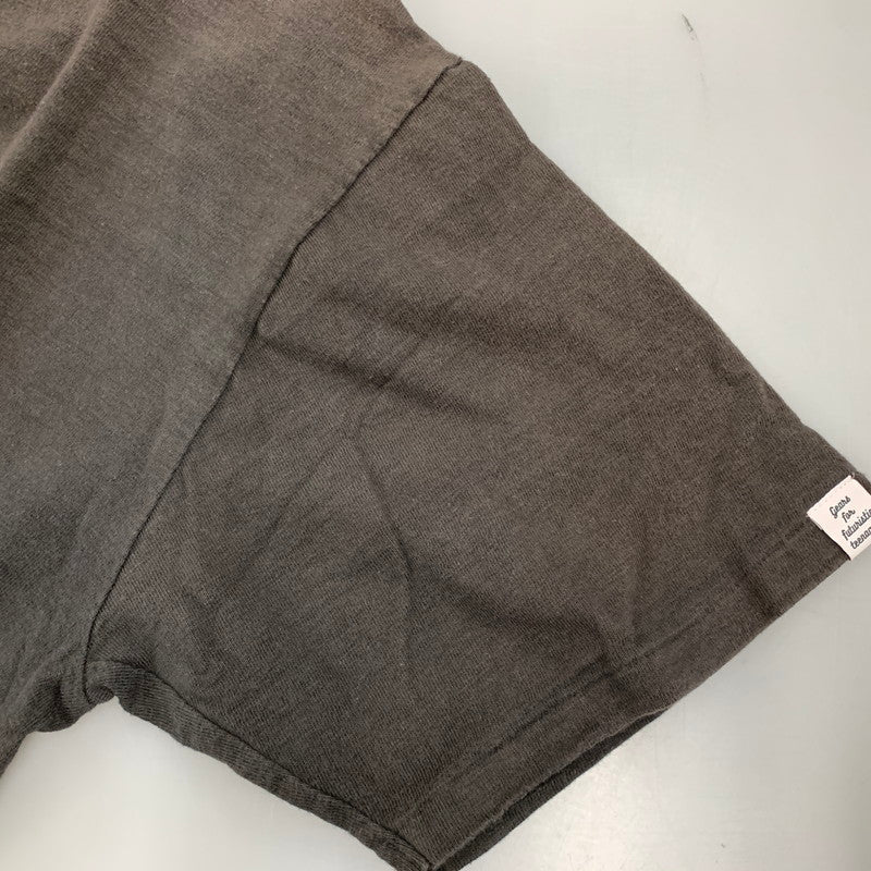 【中古品】【メンズ】 HUMAN MADE ヒューマンメード SS TEE ショートスリーブ Tシャツ トップス 142-260516-kh-16-izu サイズ：2XL カラー：ブラック 万代Net店