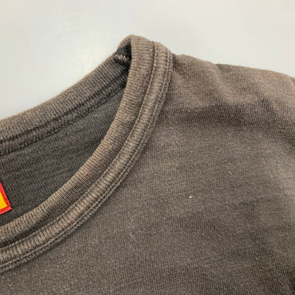 【中古品】【メンズ】 HUMAN MADE ヒューマンメード SS TEE ショートスリーブ Tシャツ トップス 142-260516-kh-16-izu サイズ：2XL カラー：ブラック 万代Net店