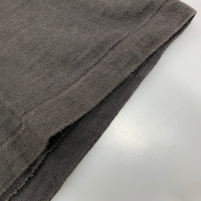 【中古品】【メンズ】 HUMAN MADE ヒューマンメード SS TEE ショートスリーブ Tシャツ トップス 142-260516-kh-16-izu サイズ：2XL カラー：ブラック 万代Net店