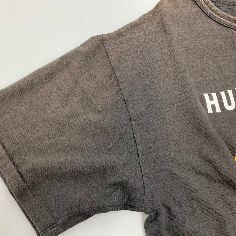 【中古品】【メンズ】 HUMAN MADE ヒューマンメード SS TEE ショートスリーブ Tシャツ トップス 142-260516-kh-16-izu サイズ：2XL カラー：ブラック 万代Net店