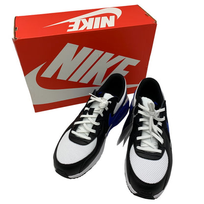【中古美品】【メンズ】 NIKE ナイキ FQ8738-010 AIR MAX EXCEE エア マックス エクシー スニーカー シューズ 靴 160-260429-cs-16-izu サイズ：27.5cm カラー：BLACK/GAME ROYAL-WHITE 万代Net店