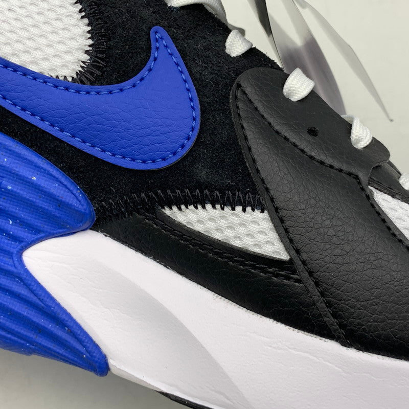 【中古美品】【メンズ】 NIKE ナイキ FQ8738-010 AIR MAX EXCEE エア マックス エクシー スニーカー シューズ 靴 160-260429-cs-16-izu サイズ：27.5cm カラー：BLACK/GAME ROYAL-WHITE 万代Net店
